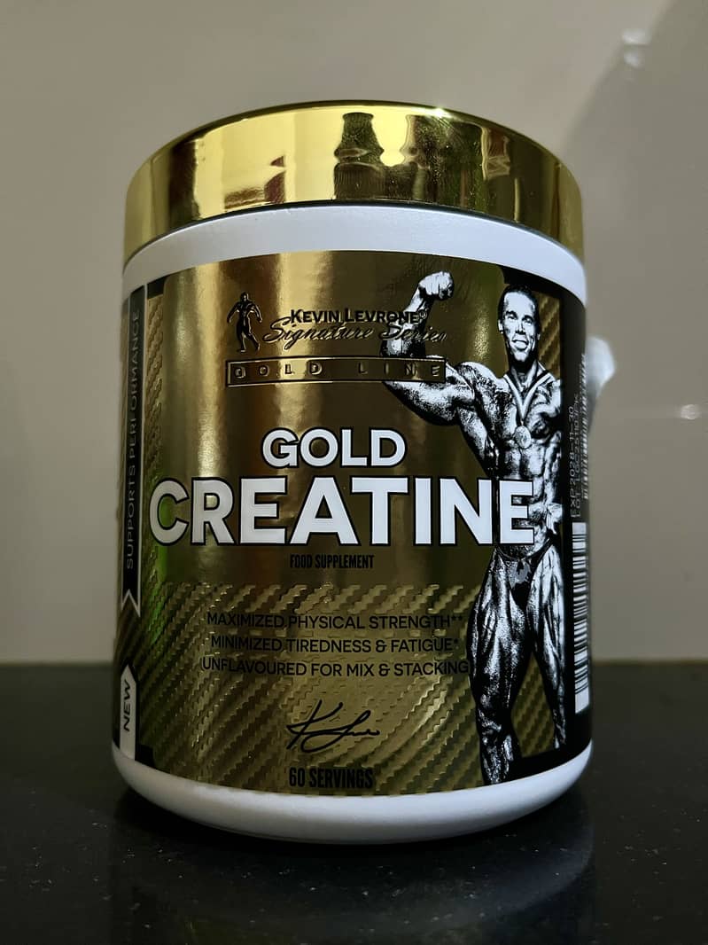 gold creatine 0
