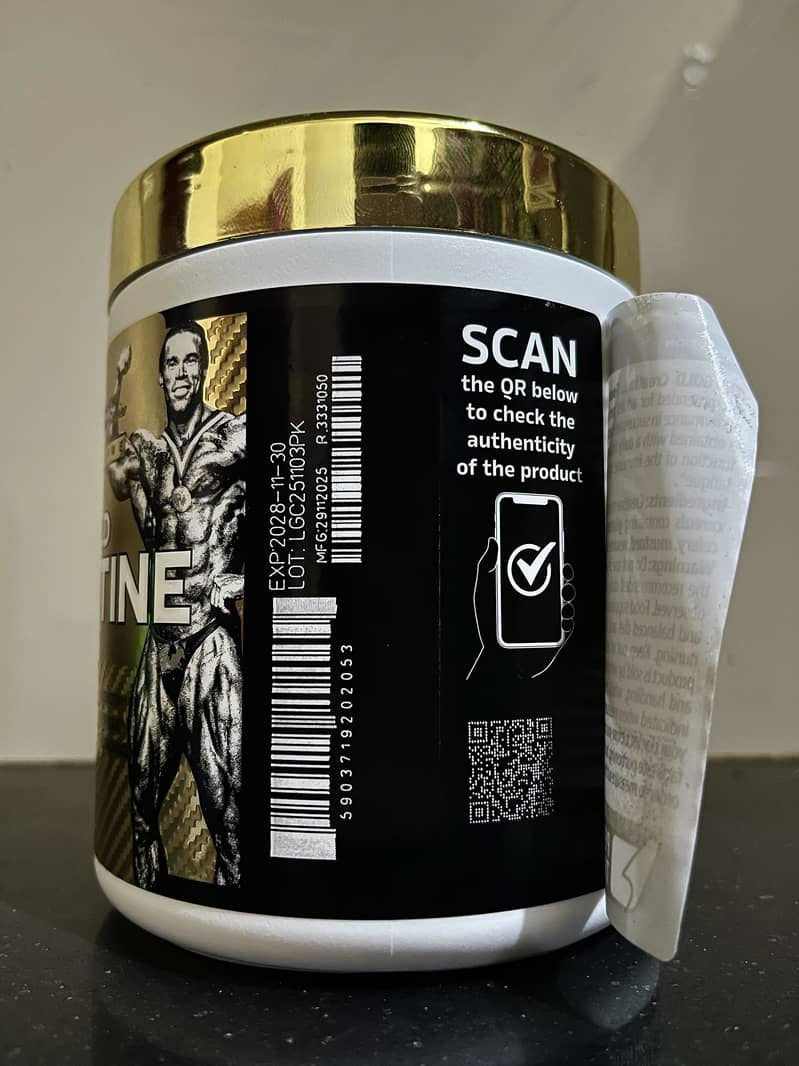 gold creatine 1