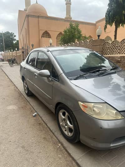 Honda City IDSI 2005