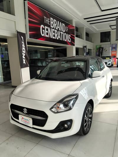 Suzuki Swift 2025