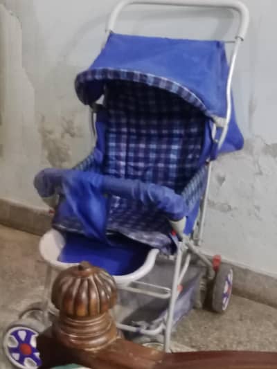 pram in good condition