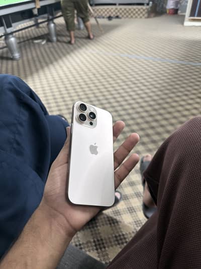 Iphone 16 pro max JV