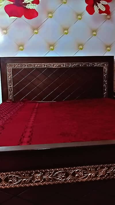 King Size Bed Available in Best Sale Price