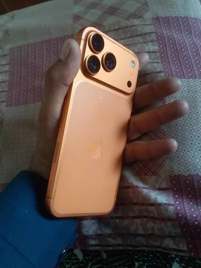 Apple iPhone 17 Pro Max