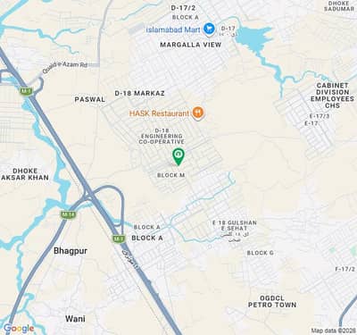 Plot For Sale 60x90