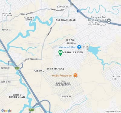 plot for sale 60x90 kanal