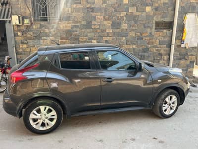 Nissan Juke 2014