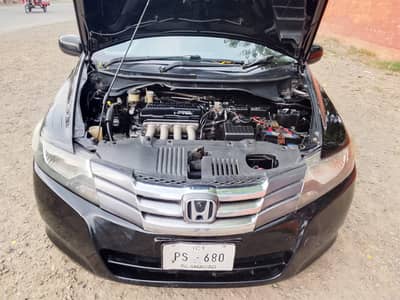 Honda City IVTEC 2009