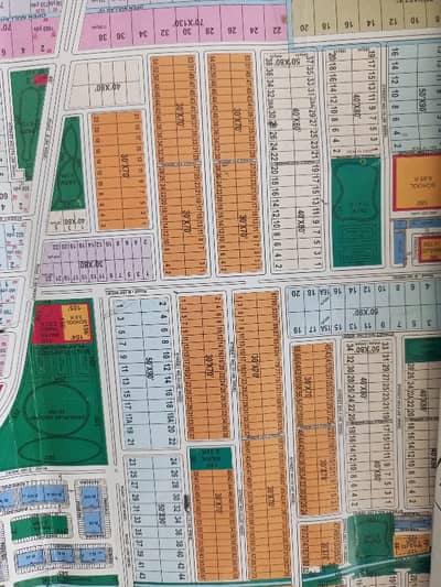 plot for sale 30x70 d17 margla view housing society Islamabad