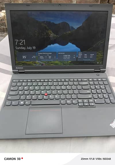 Lenovo Thinkpad T540p