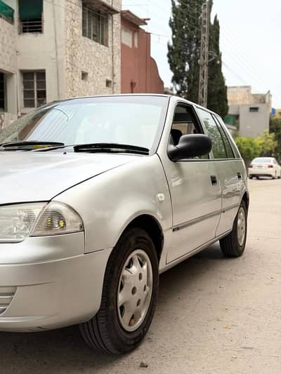 Suzuki Cultus VXR 2005