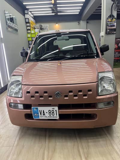 Suzuki Alto 2008