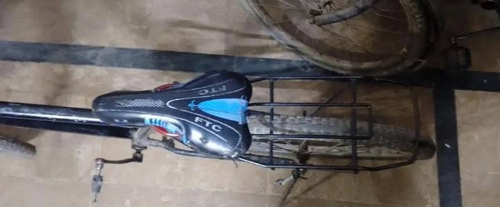 giant cycle 5