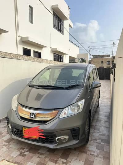 Honda Freed 2014