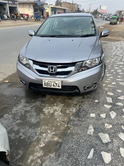 Honda City IVTEC 2020