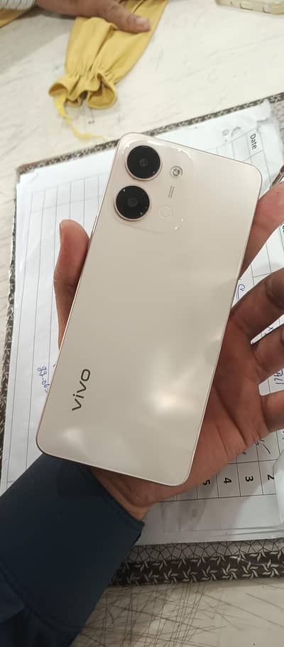 Vivo y11d new phone 45 day used
