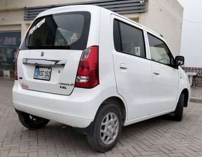 Suzuki Wagon R 2024