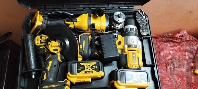 DeWalt Tool box