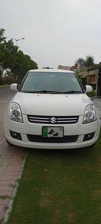 Suzuki Swift 2019