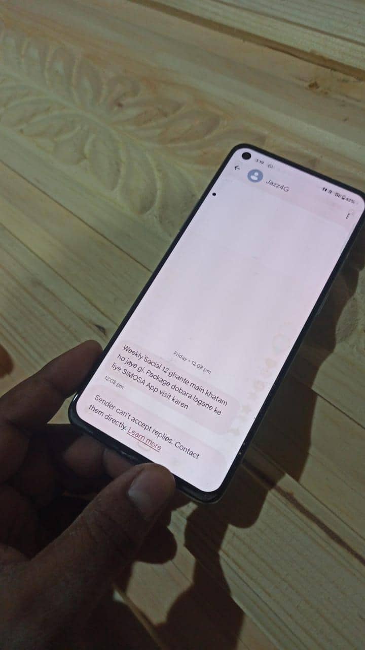 One Plus 8T 1