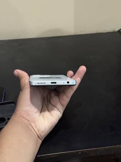 Tecno spark 40c 4+4 8/128 with box total orignal pta approved