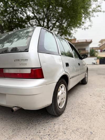Suzuki Cultus VXR 2005