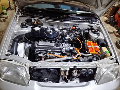 Suzuki Cultus VXR 2005