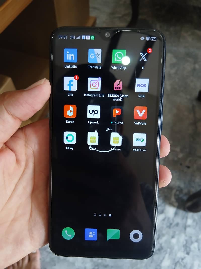 OPPO A12 1