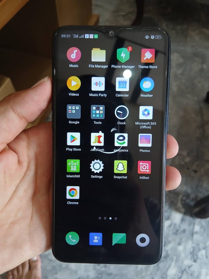 OPPO A12 2