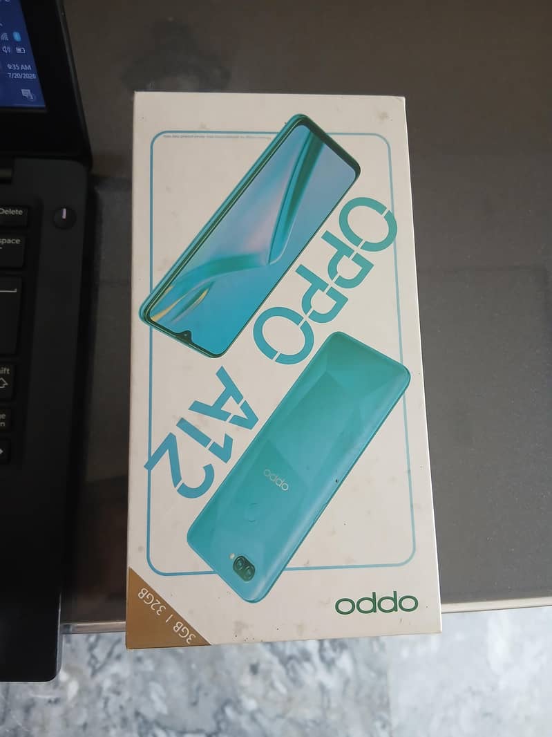 OPPO A12 15