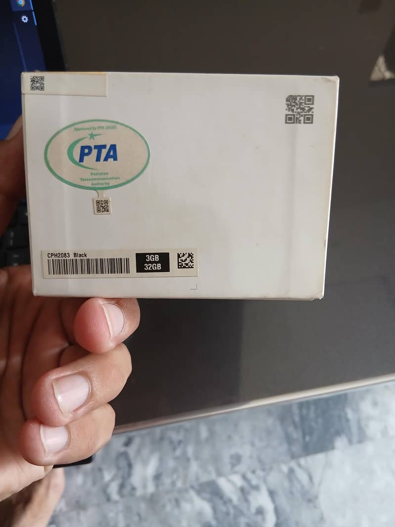 OPPO A12 16