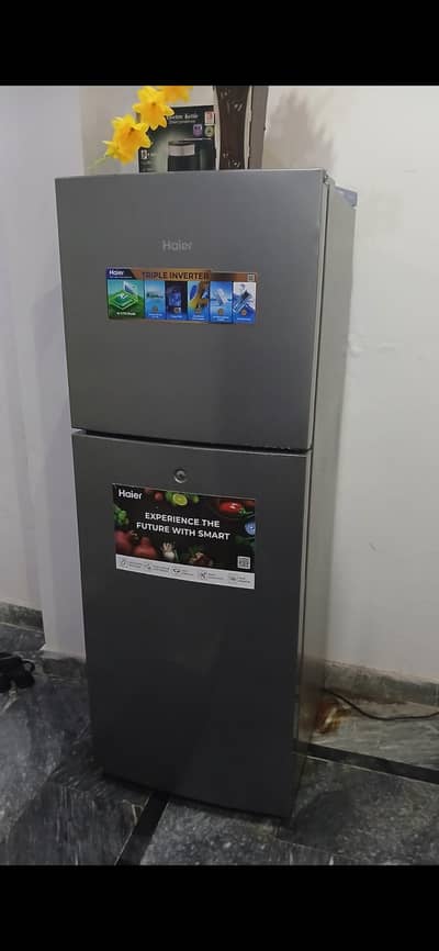 Haier Refrigerator Like New Model 2025 HRF-256