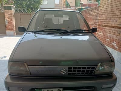 Suzuki Mehran VXR 2017
