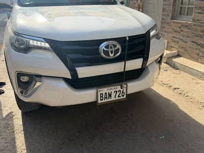 Toyota Fortuner 2.7 VVTi 2020