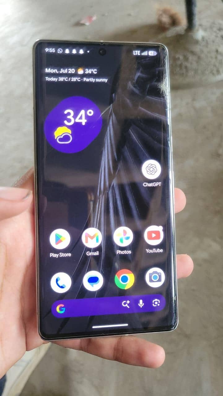 Google Pixel 7 Pro 1