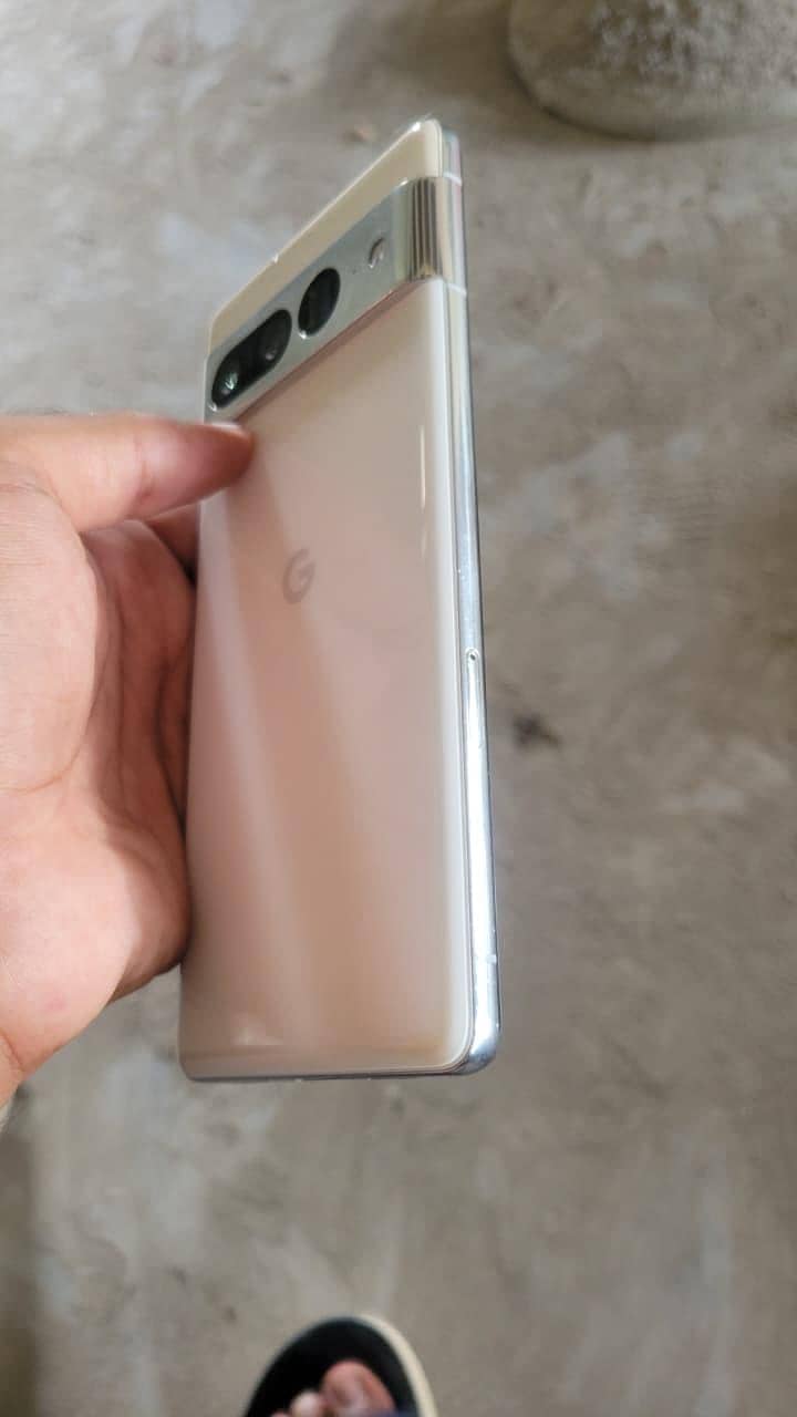 Google Pixel 7 Pro 3