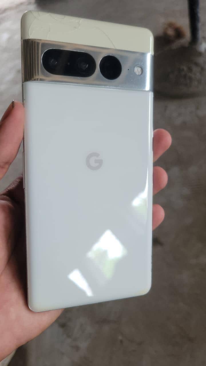 Google Pixel 7 Pro 5