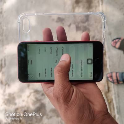 Apple iPhone Se 2020 exchange only google