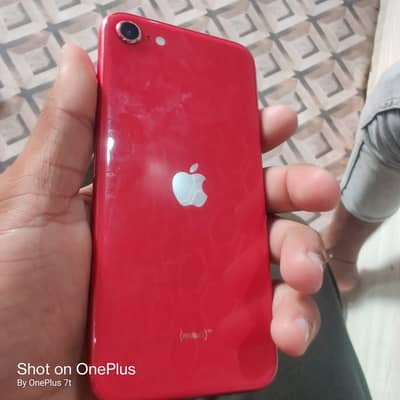 Apple iPhone Se 2020 exchange only google