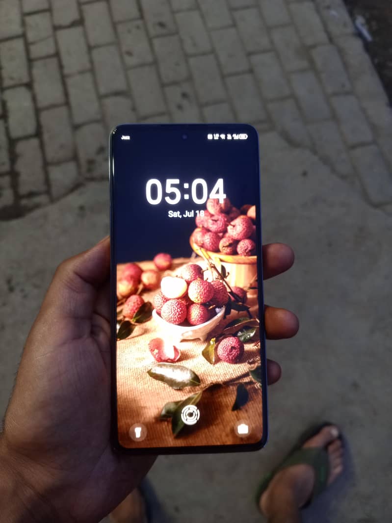 Tecno CAMON 20 5