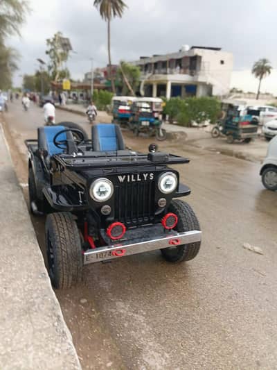 Jeep Cj 5 1974