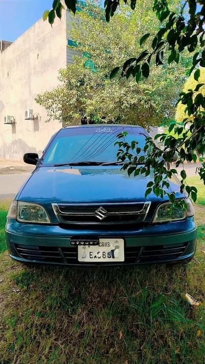 Suzuki Cultus VXR 2009