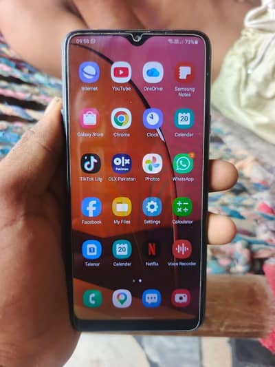 Samsung Mobile A20s 03256827344 whtsap