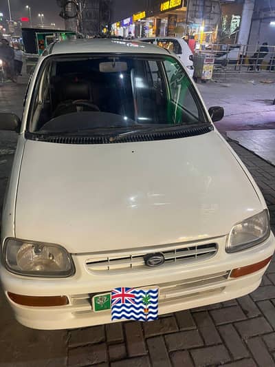 Suzuki Alto 2000
