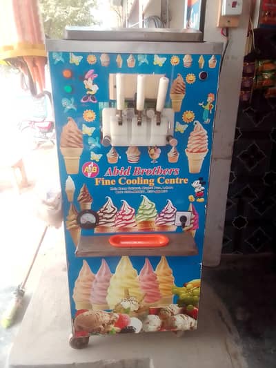 ice cream machine 03005065410