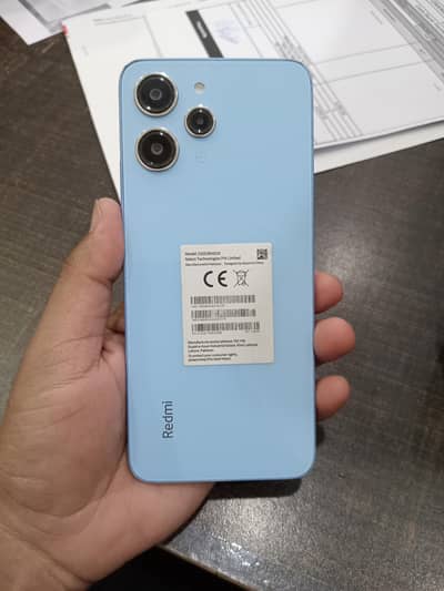 Xiaomi Redmi 12   4+4.128