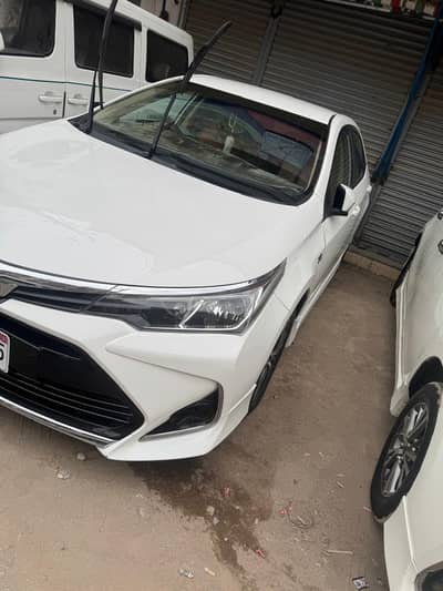 Toyota Corolla Altis 2019