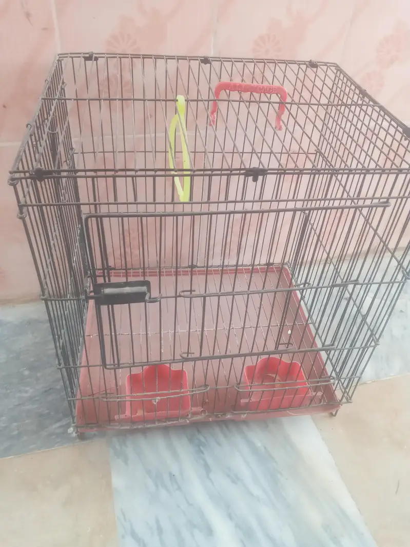 cage for sale — photo 2