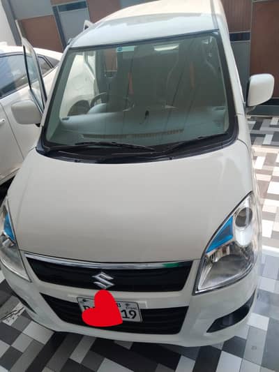 Suzuki Wagon  R 2021 Already bank Lease