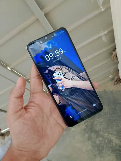 Itel A70